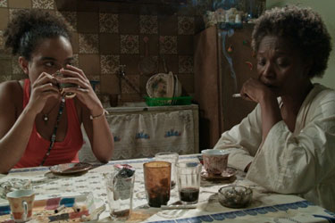 Café com Canela - filme brasileiro