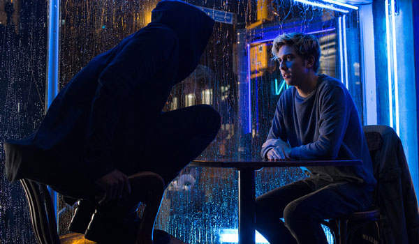 Death Note - filme Netflix Death Note - filme Netflix