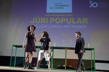 Festival de Brasília do Cinema Brasileiro - Café com Canela