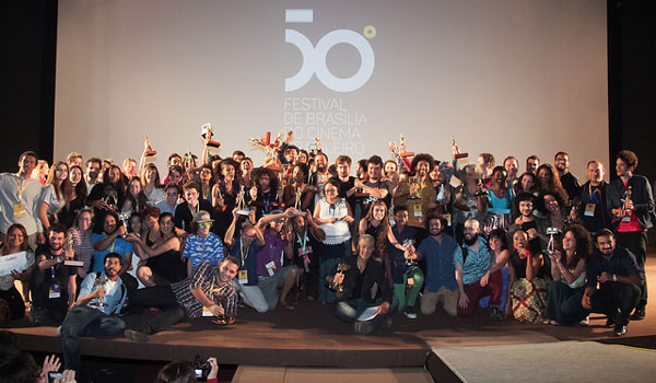 Festival de Brasília do Cinema Brasileiro - premiados