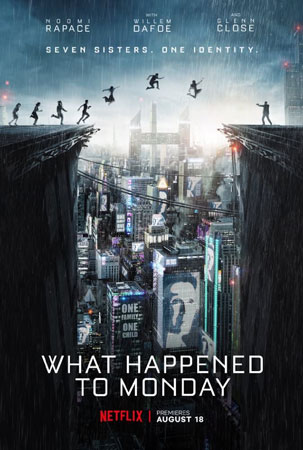 Onde está Segunda? - Netflix - filme