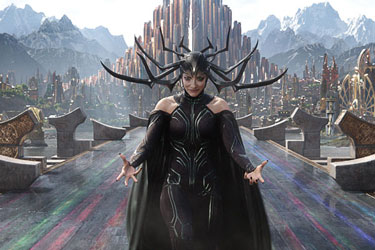 Thor: Ragnarok - filme