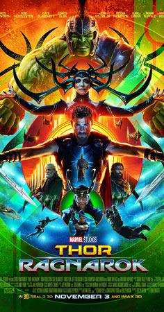 Thor: Ragnarok - filme