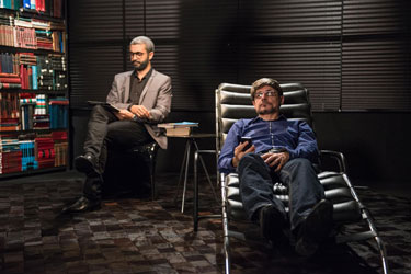 Abaixo a Gravidade - filme brasileiro