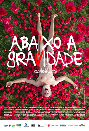 Abaixo a Gravidade - filme brasileiro