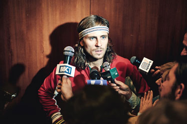 Borg vs McEnroe - filme