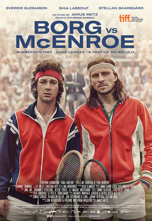 Borg vs McEnroe - filme