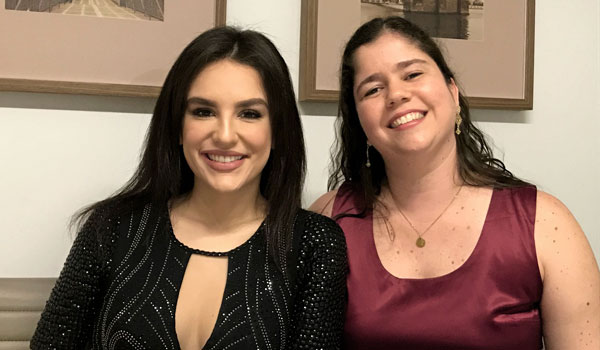 Entrevista exclusiva com Kéfera Buchmann