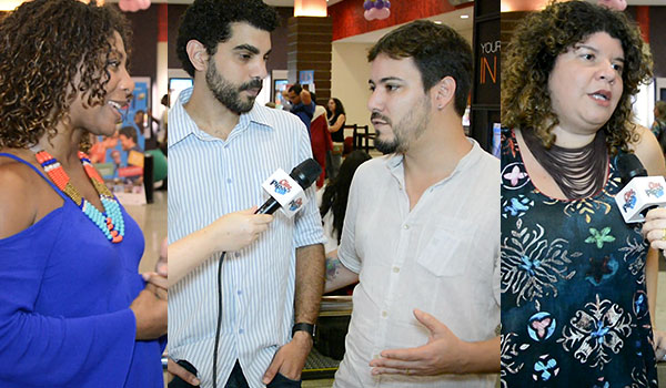 A Professora de Música: Entrevista Exclusiva