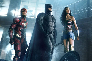 Liga da Justiça - filme