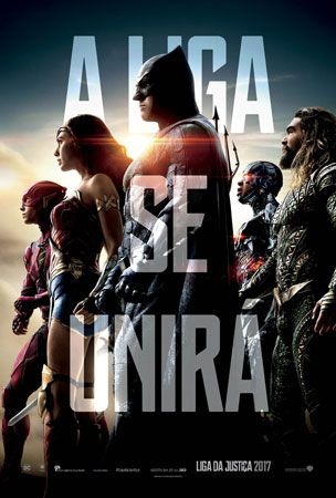 Liga da Justiça - filme