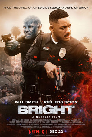 Bright - filme - Netflix