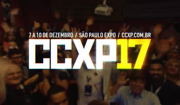 CCXP 2017