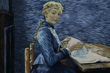 Com Amor, Van Gogh - filme