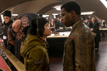 Star Wars: Os últimos Jedi - filme