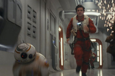 Star Wars: Os últimos Jedi - filme