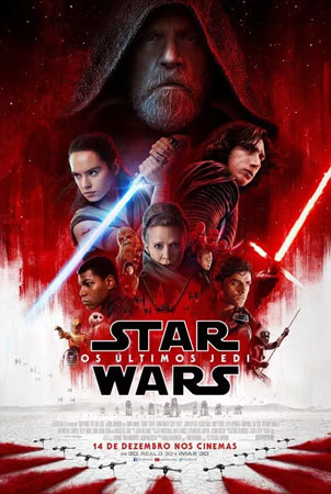 Star Wars: Os últimos Jedi - filme