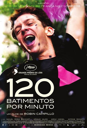 120 Batimentos por Minuto - filme