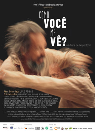 Como você me vê - filme brasileiro