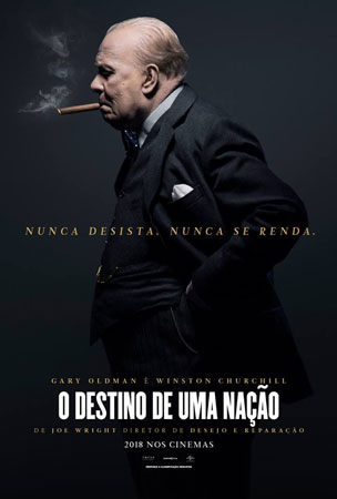 O Destino de uma Nação - filme