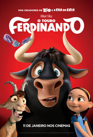 O Touro Ferdinando- filme