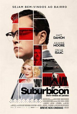 Suburbicon: Bem-vindos ao Paraíso - filme