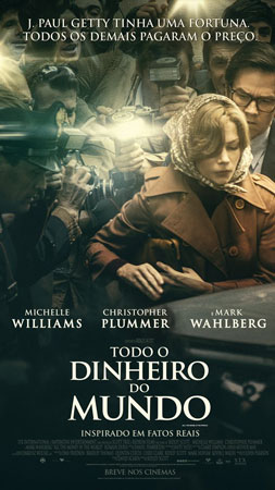 Todo o Dinheiro do Mundo - filme