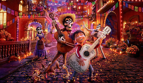 Viva: A Vida é uma Festa - filme Viva: A Vida é uma Festa - filme