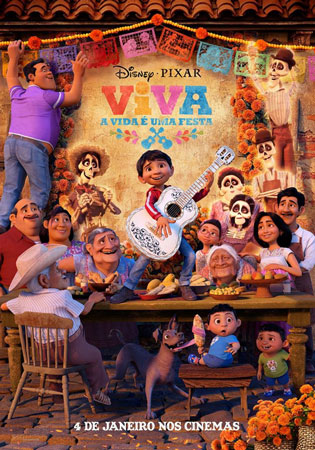 Viva: A Vida é uma Festa  - filme