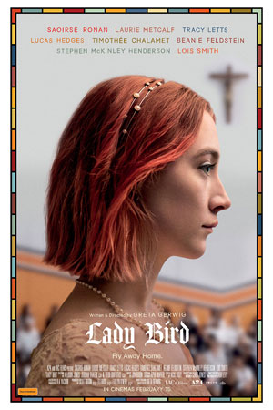 Lady Bird: É Hora de Voar - filme