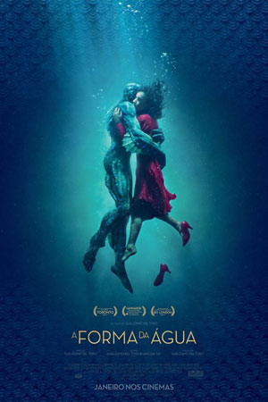 A Forma da Água - filme