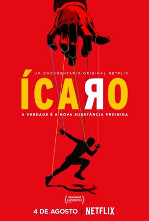 Ícaro - filme documentário