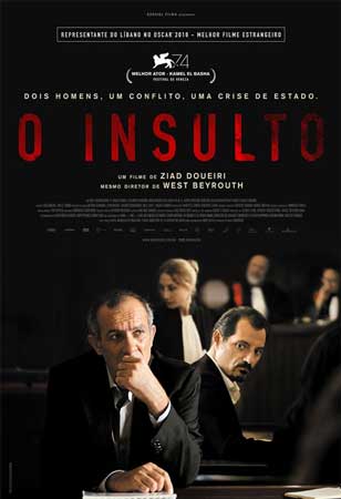 O Insulto - filme