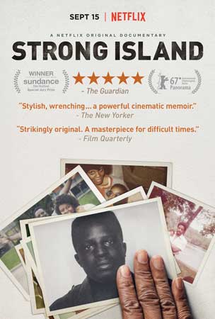 Strong Island - filme documentário