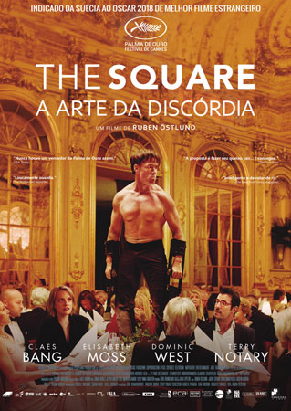 The Square: A Arte da Discórdia - filme