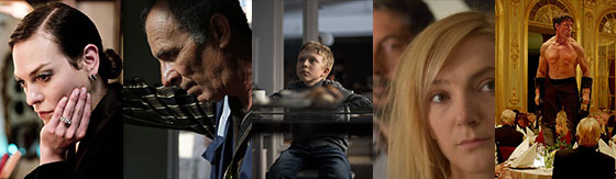 Melhor Filme em Língua Estrangeira - Oscar 2018 Melhor Filme em Língua Estrangeira - Oscar 2018