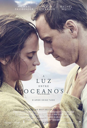 A Luz Entre Oceanos - filme
