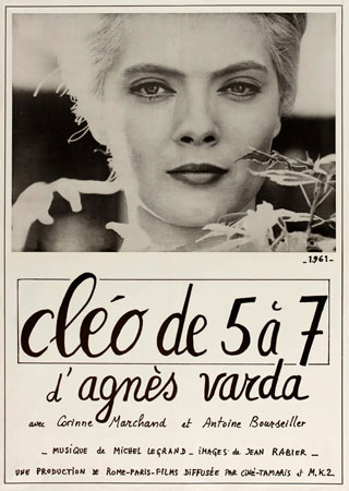 Cléo das 5 às 7 - filme