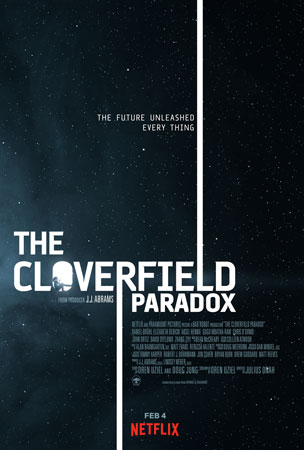 O Paradoxo Cloverfield  - filme