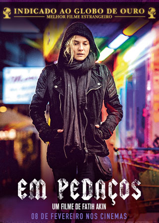 Em Pedaços - filme