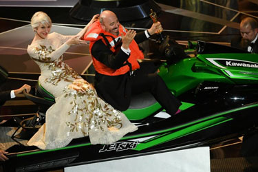 Oscar 2018