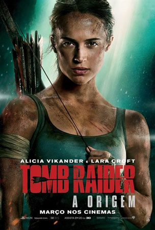 Tomb Raider: A Origem - filme