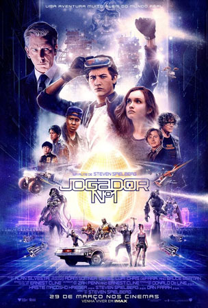 Jogador Nº 1 - filme