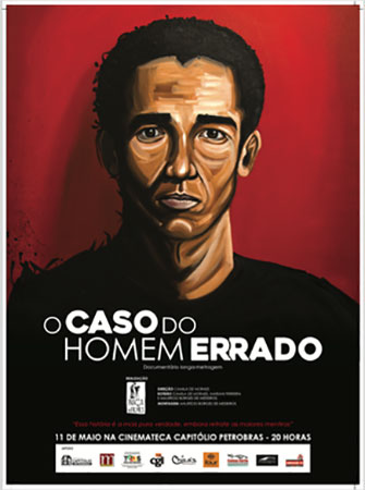 O caso do homem errado - filme