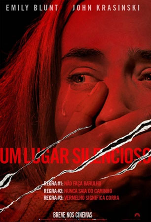 Um Lugar Silencioso - filme