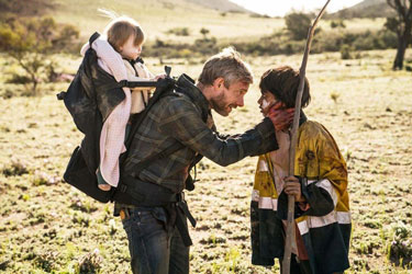 Cargo - filme - Netflix