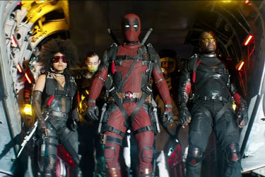 Deadpool 2  - filme