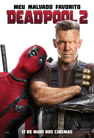 Deadpool 2  - filme
