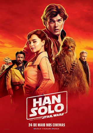 Han Solo: Uma História Star Wars - filme