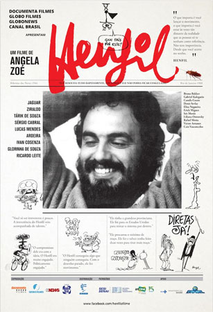 Henfil - documentário - filme